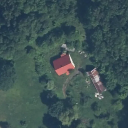 Vaizdas iš viršaus: Ribiškių tak. 10, Vilnius