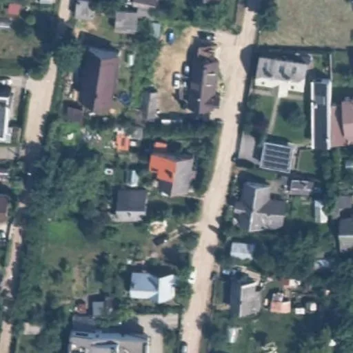 Vaizdas iš viršaus: Tarpkalnio g. 13, Vilnius