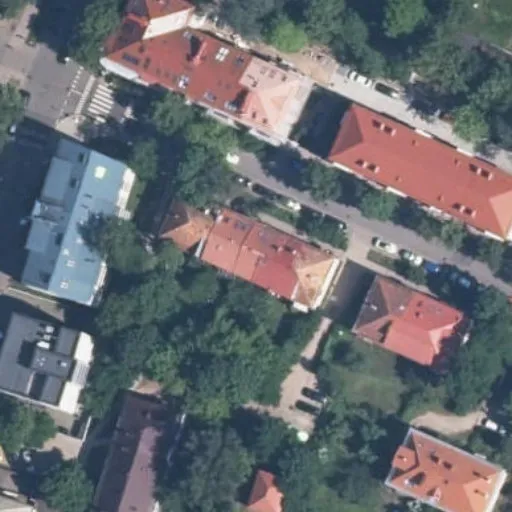 Vaizdas iš viršaus: Tramvajų g. 3, Vilnius