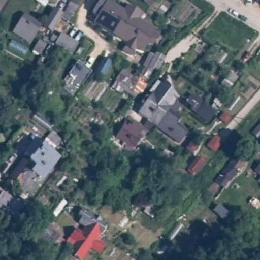 Vaizdas iš viršaus: Ūmėdžių g. 77A, Vilnius