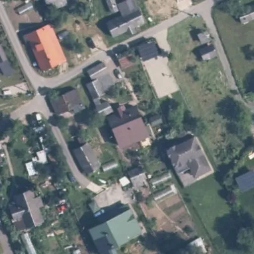 Vaizdas iš viršaus: Verkių g. 127, Vilnius