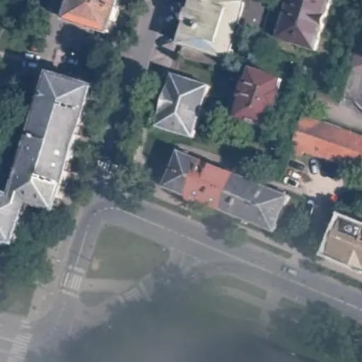 Vaizdas iš viršaus: Šilo g. 6, Vilnius