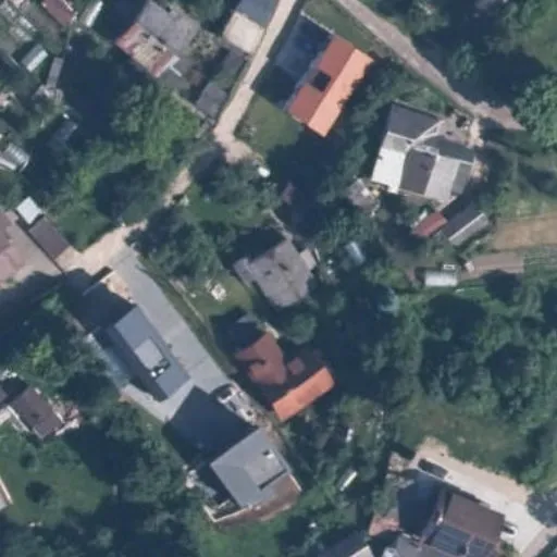 Vaizdas iš viršaus: Žibuoklių g. 21, Vilnius