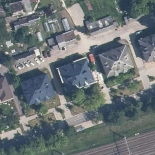 Vaizdas iš viršaus: A. Kojelavičiaus g. 302, Vilnius