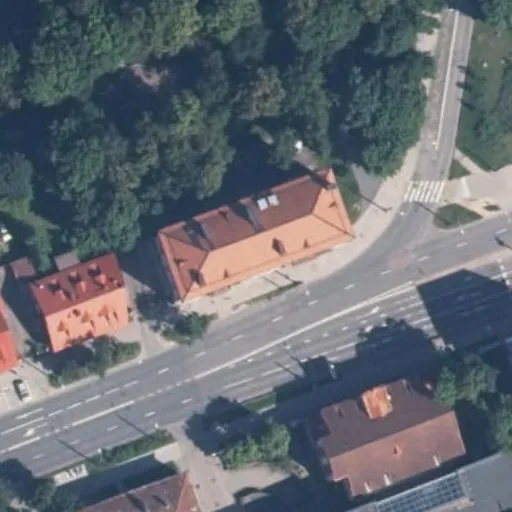 Vaizdas iš viršaus: J. Basanavičiaus g. 41, Vilnius