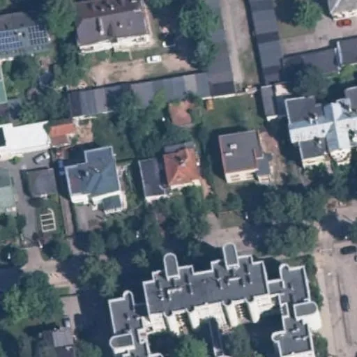 Vaizdas iš viršaus: Traidenio g. 31, Vilnius
