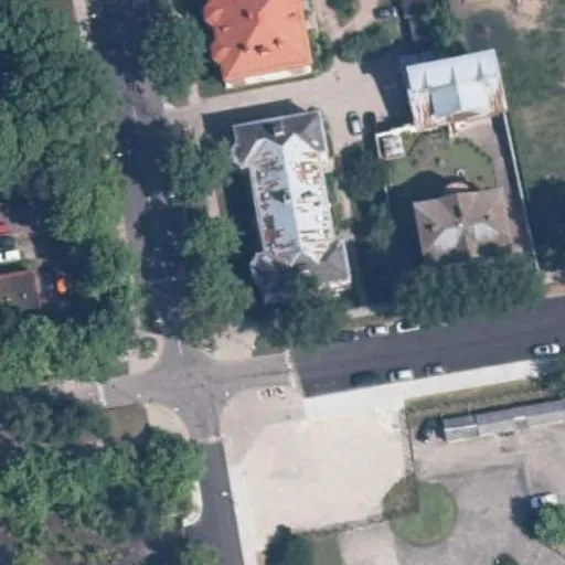 Vaizdas iš viršaus: Kęstučio g. 1, Vilnius