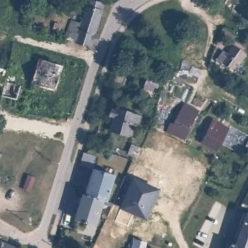 Vaizdas iš viršaus: Markučių g. 16, Vilnius