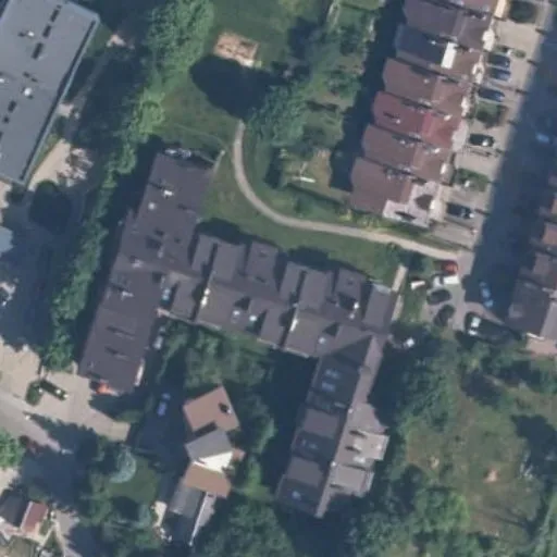 Vaizdas iš viršaus: Pylimėlių g. 8, Vilnius