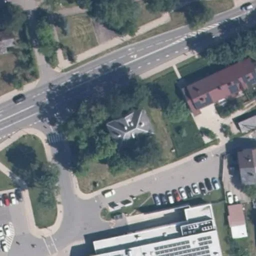 Vaizdas iš viršaus: Pramonės g. 17, Vilnius