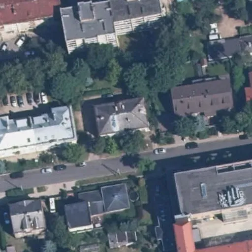 Vaizdas iš viršaus: Vykinto g. 19, Vilnius