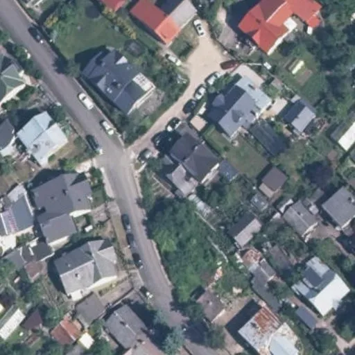 Vaizdas iš viršaus: Šarkų g. 3, Vilnius