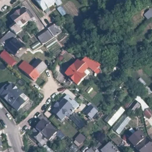 Vaizdas iš viršaus: Šarkų g. 7, Vilnius