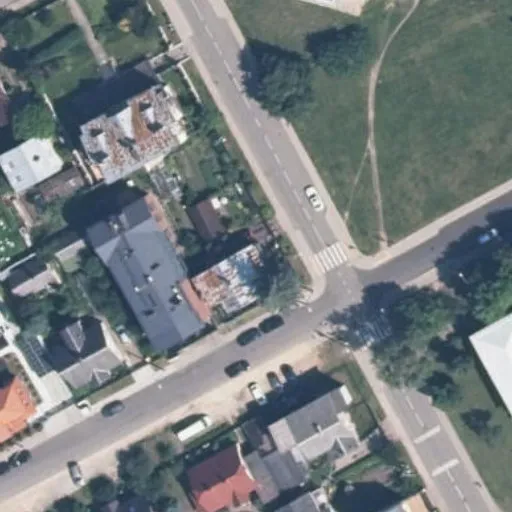 Vaizdas iš viršaus: Latgalių g. 18, Vilnius