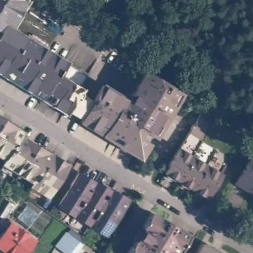 Vaizdas iš viršaus: Petro Rimšos g. 10, Vilnius