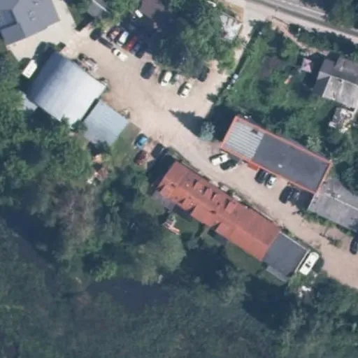 Vaizdas iš viršaus: A. Kojelavičiaus g. 25, Vilnius