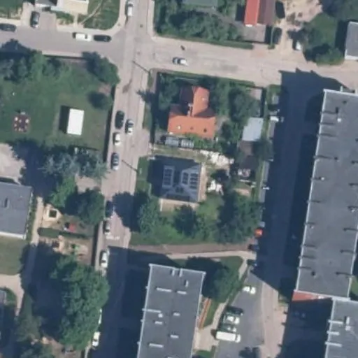 Vaizdas iš viršaus: Darbininkų g. 26, Vilnius