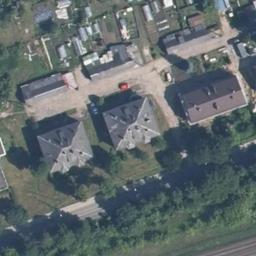 Vaizdas iš viršaus: A. Kojelavičiaus g. 314, Vilnius
