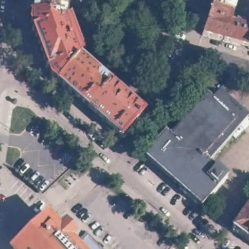 Vaizdas iš viršaus: A. Smetonos g. 7A, Vilnius