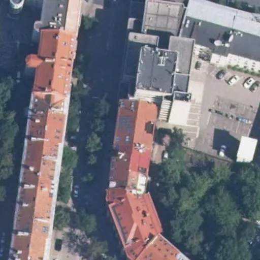 Vaizdas iš viršaus: A. Stulginskio g. 4, Vilnius