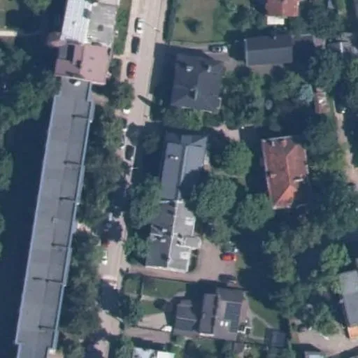 Vaizdas iš viršaus: Raseinių g. 11, Vilnius