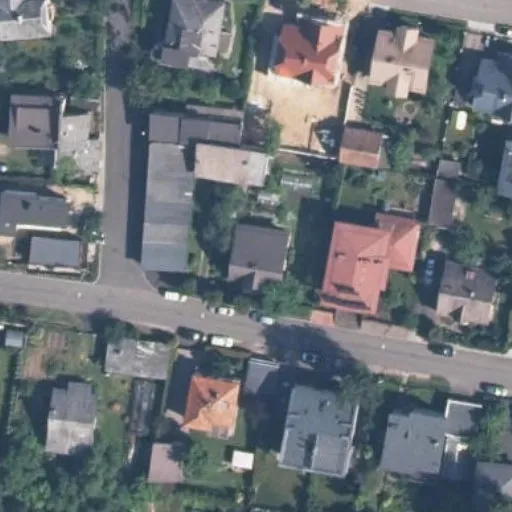 Vaizdas iš viršaus: Naujakurių g. 14, Vilnius