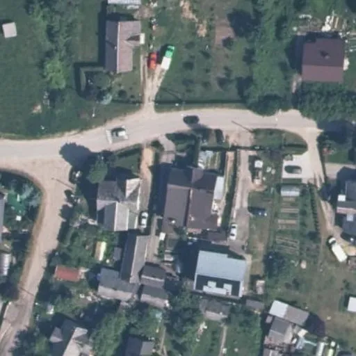 Vaizdas iš viršaus: Rytų g. 15, Vilnius
