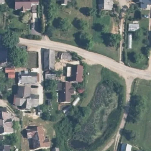 Vaizdas iš viršaus: Skersinės g. 30, Vilnius