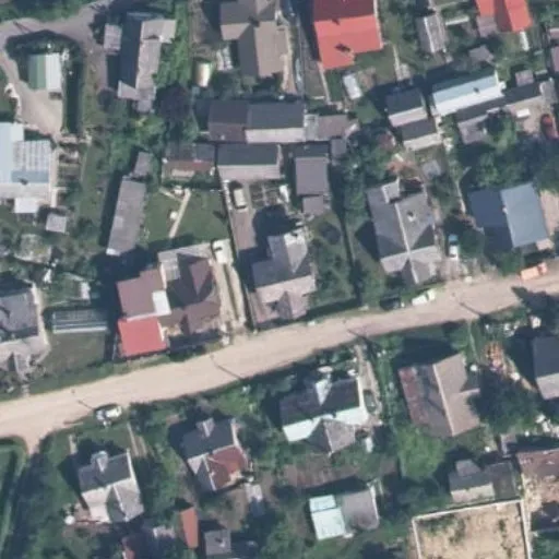 Vaizdas iš viršaus: Vaisių g. 14, Vilnius
