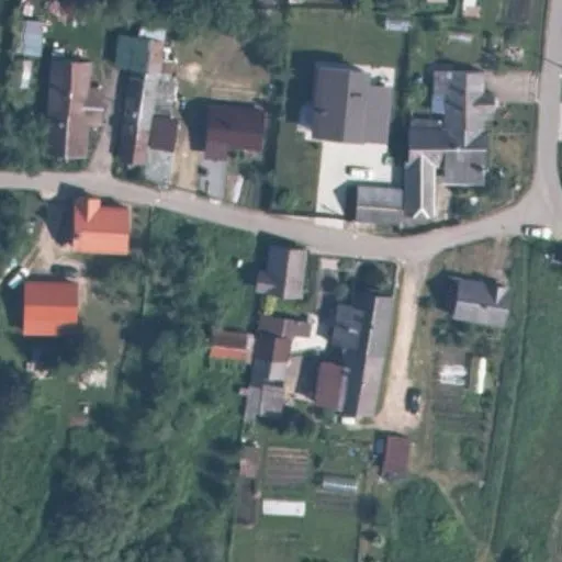Vaizdas iš viršaus: Verbų skg. 6, Vilnius