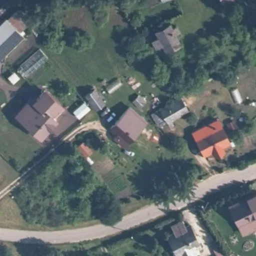 Vaizdas iš viršaus: Kremplių g. 6, Vilnius