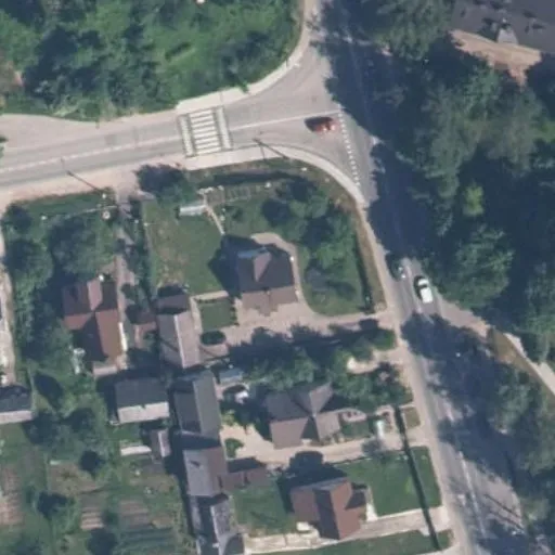Vaizdas iš viršaus: Žaliakalnio g. 55, Vilnius
