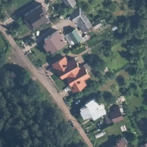 Vaizdas iš viršaus: Popieriaus g. 43, Vilnius