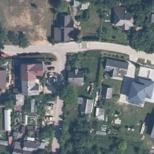 Vaizdas iš viršaus: Rytų g. 23, Vilnius