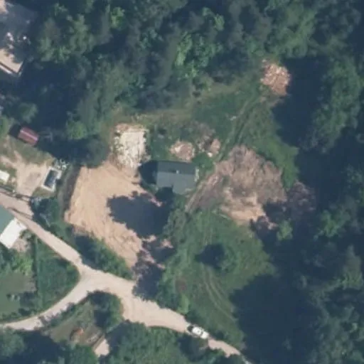 Vaizdas iš viršaus: Bajorų Sodų g. 47, Vilnius