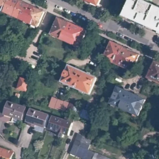 Vaizdas iš viršaus: Tramvajų g. 7, Vilnius