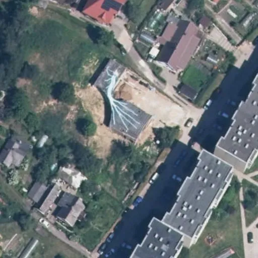 Vaizdas iš viršaus: Vaduvos g. 33A, Vilnius