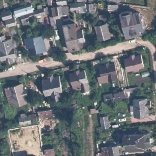 Vaizdas iš viršaus: Vaisių g. 15, Vilnius