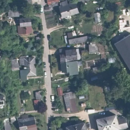 Vaizdas iš viršaus: Vaismedžių g. 3, Vilnius