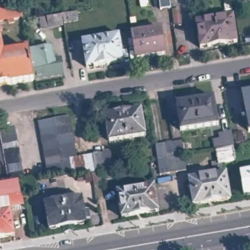 Vaizdas iš viršaus: Vykinto g. 8, Vilnius