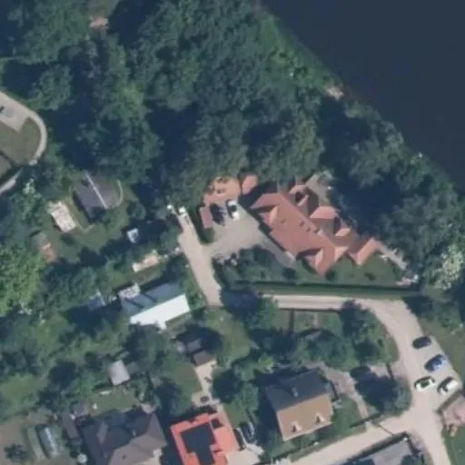 Vaizdas iš viršaus: Šaltūnų g. 2, Vilnius