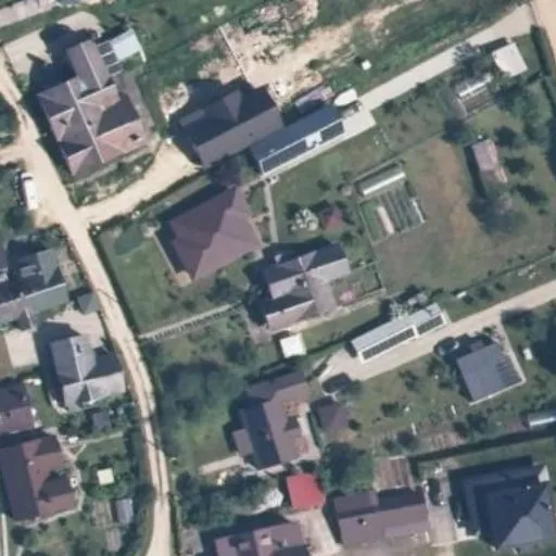 Vaizdas iš viršaus: Šaltūnų g. 12, Vilnius