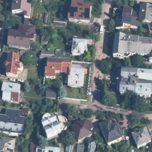 Vaizdas iš viršaus: Aviečių g. 2, Vilnius