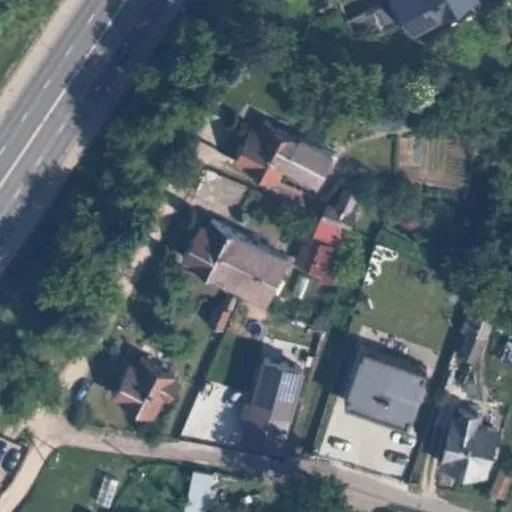 Vaizdas iš viršaus: Dunojaus g. 13, Vilnius
