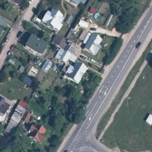 Vaizdas iš viršaus: Eišiškių pl. 81, Vilnius