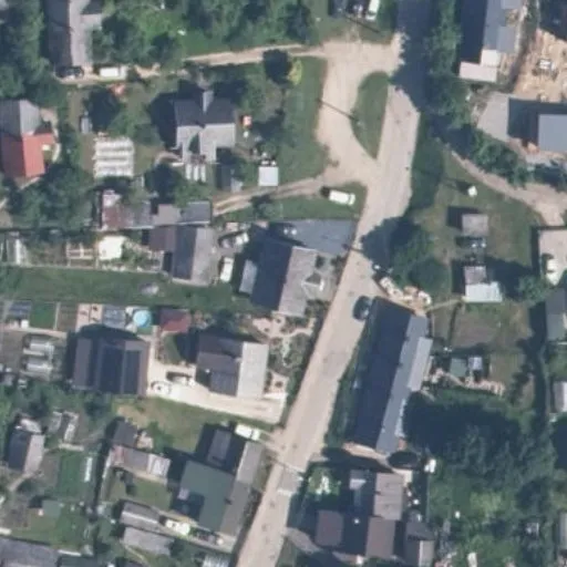 Vaizdas iš viršaus: Gandrų g. 14, Vilnius