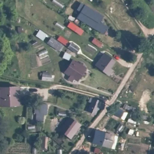 Vaizdas iš viršaus: Gelvadiškių g. 4A, Vilnius