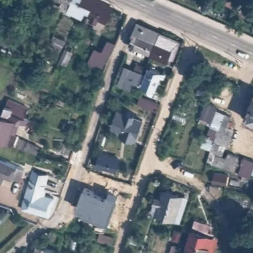Vaizdas iš viršaus: J. Bielinio g. 3, Vilnius