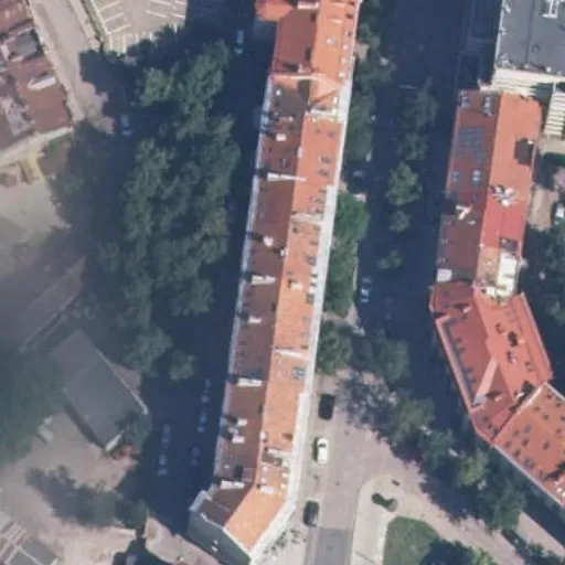 Vaizdas iš viršaus: A. Stulginskio g. 5, Vilnius