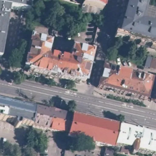 Vaizdas iš viršaus: J. Jasinskio g. 7, Vilnius